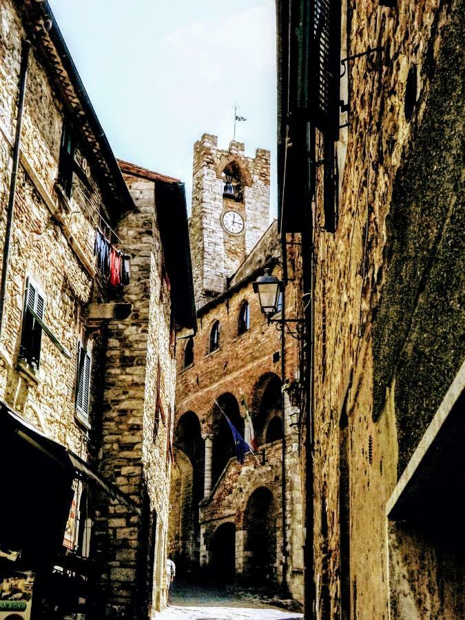 Centralissimo Nel Cuore Del Borgo Суверето Екстер'єр фото