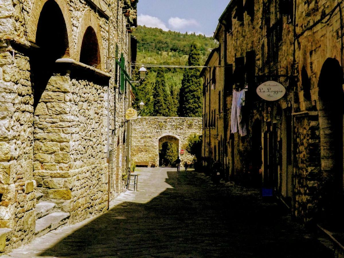 Centralissimo Nel Cuore Del Borgo Суверето Екстер'єр фото