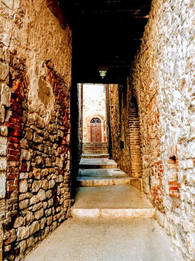 Centralissimo Nel Cuore Del Borgo Суверето Екстер'єр фото